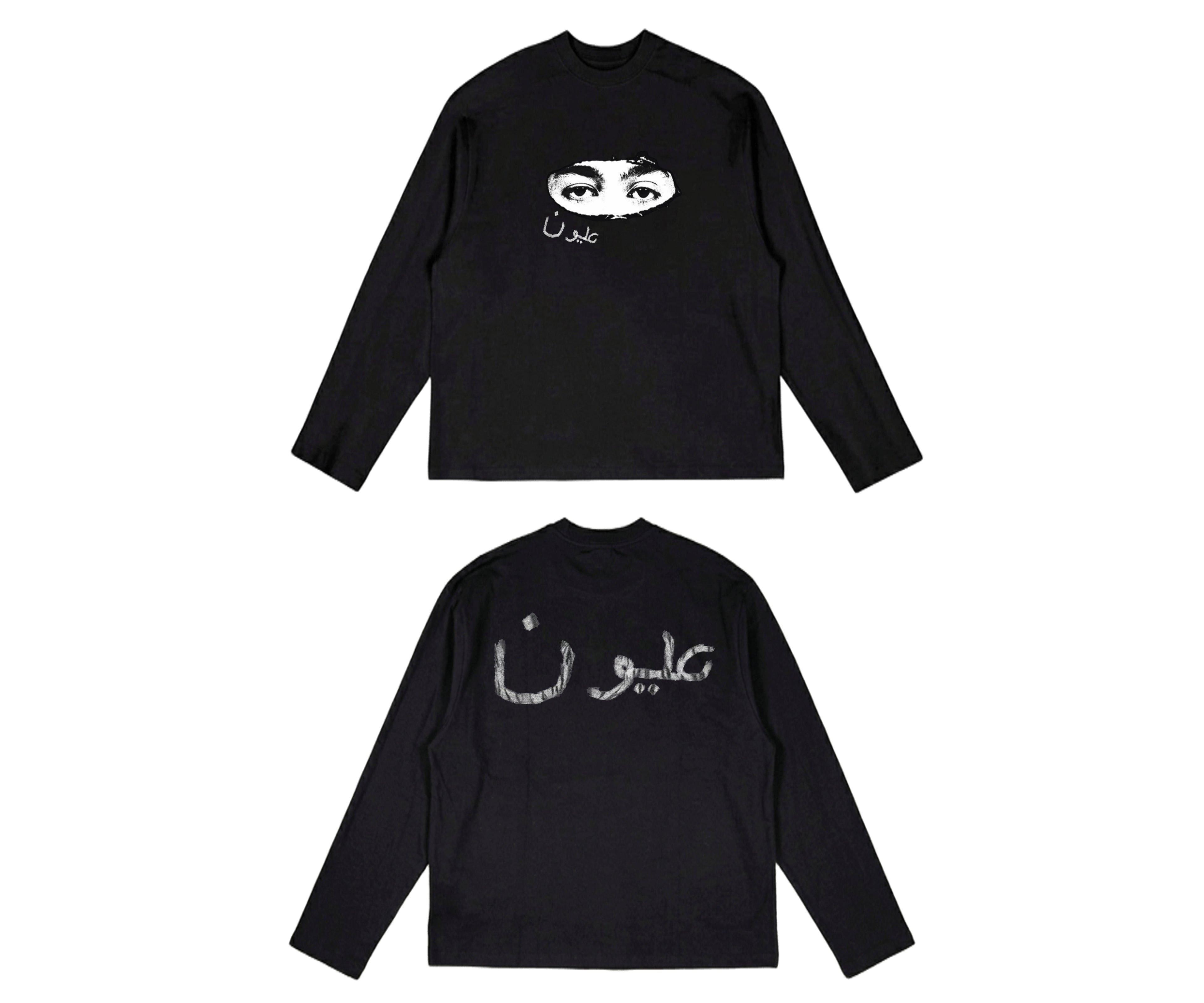 Eyes Long Sleeve